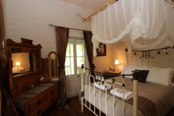 Woodcutters 1st Bedroom